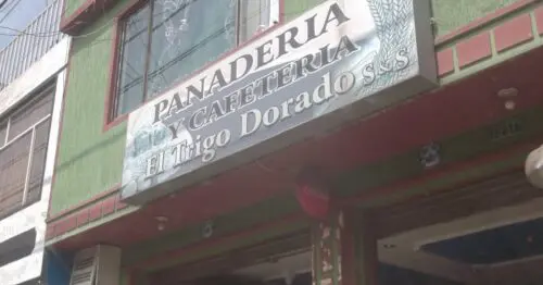 PANADERIA Y CAFETERIA EL TRIGO DORADO PANADERIA Y CAFETERIA EL TRIGO DORADO